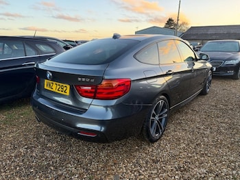 Used BMW 3 Series Gran Turismo 2016 for sale - 76760674: Photo