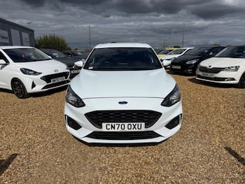 Used Ford Focus 2020 for sale - 79791086: Photo
