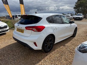 Used Ford Focus 2020 for sale - 79791086: Photo