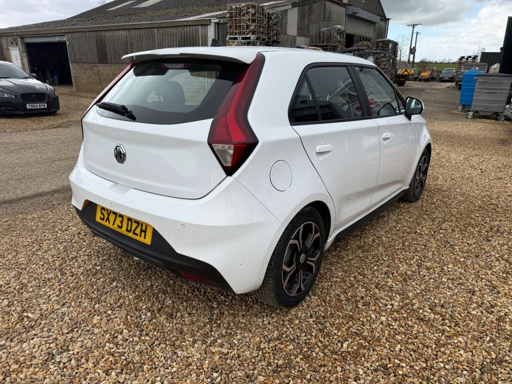 Used MG MG3 2024 for sale - 78003456: Photo 2