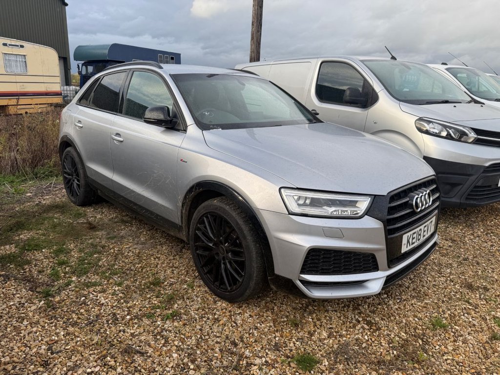 Used Audi Q3 2018 for sale - 76451958: Photo 1