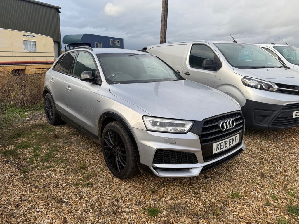Used Audi Q3 2018 for sale - 76451958: Photo 11