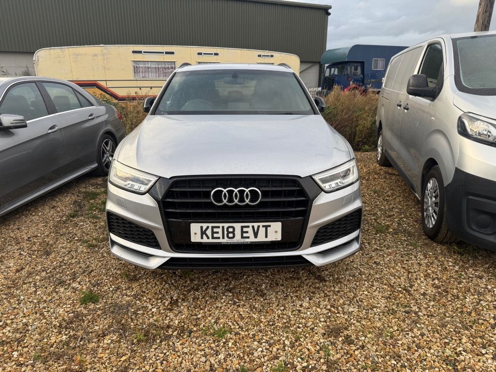 Used Audi Q3 2018 for sale - 76451958: Photo 2