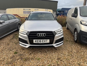 Used Audi Q3 2018 for sale - 76451958: Photo