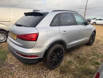 Used Audi Q3 2018 for sale - 76451958: Photo