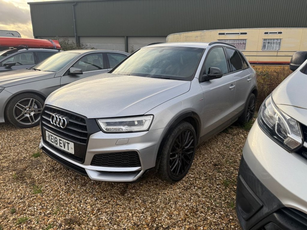 Used Audi Q3 2018 for sale - 76451958: Photo 4