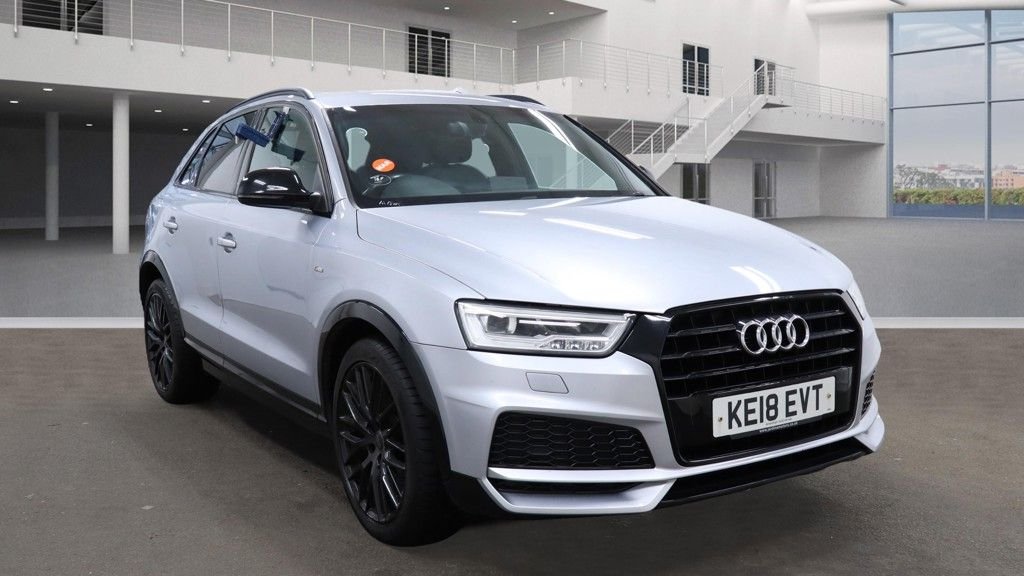 Used Audi Q3 2018 for sale - 76451958: Photo 5