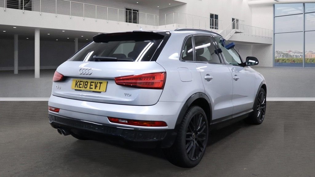 Used Audi Q3 2018 for sale - 76451958: Photo 8