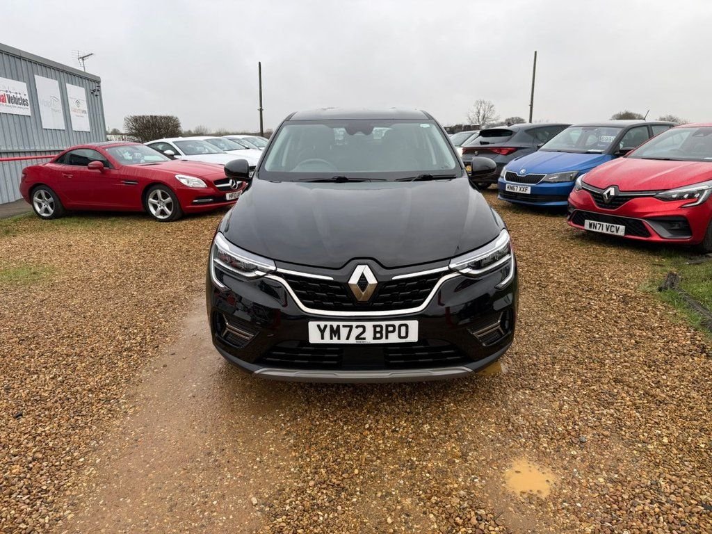 Used Renault Arkana 2023 for sale - 78069193: Photo 2