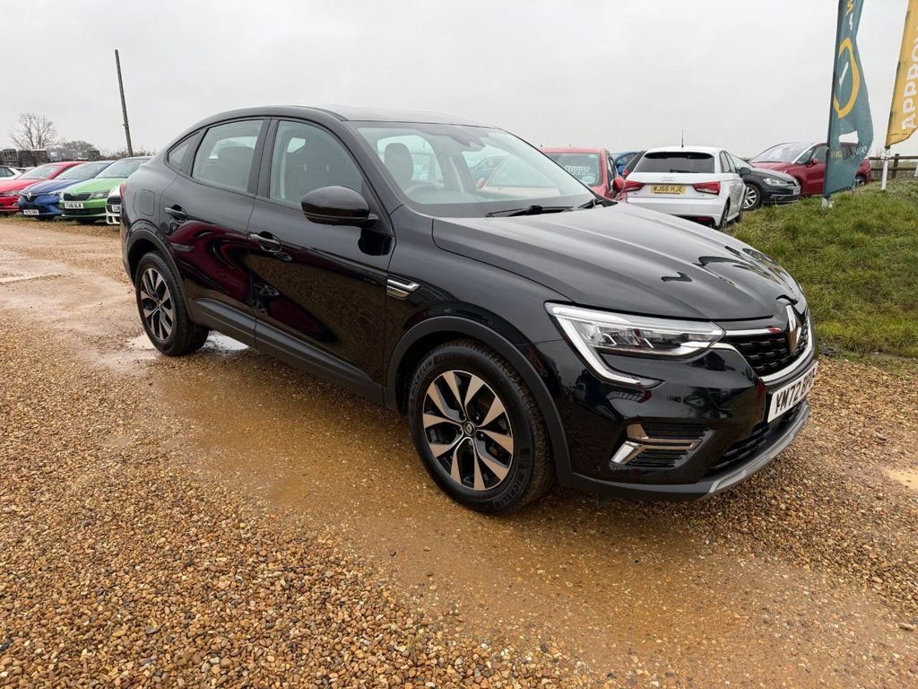 Used Renault Arkana 2023 for sale - 78069193: Photo 6