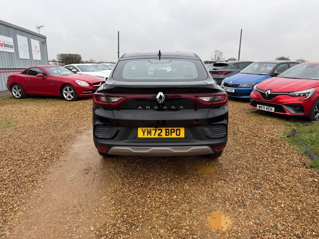 Used Renault Arkana 2023 for sale - 78069193: Photo 8