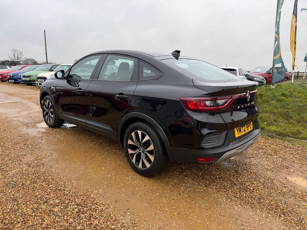 Used Renault Arkana 2023 for sale - 78069193: Photo 9