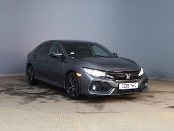 Honda Civic feature image