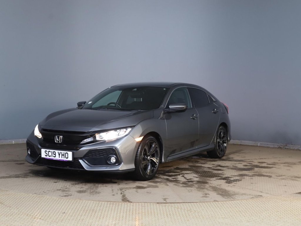 Used Honda Civic 2019 for sale - 78069136: Photo 5