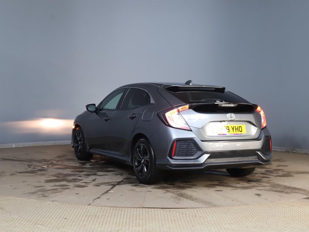 Used Honda Civic 2019 for sale - 78069136: Photo 7