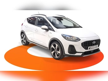 Used Ford Fiesta 2023 for sale - 78426306: Photo