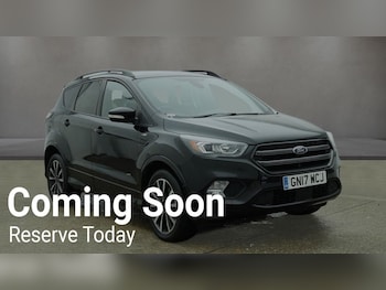 Ford Kuga feature image