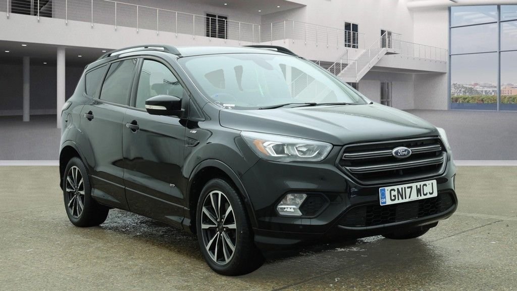 Used Ford Kuga 2017 for sale - 77643042: Photo 2