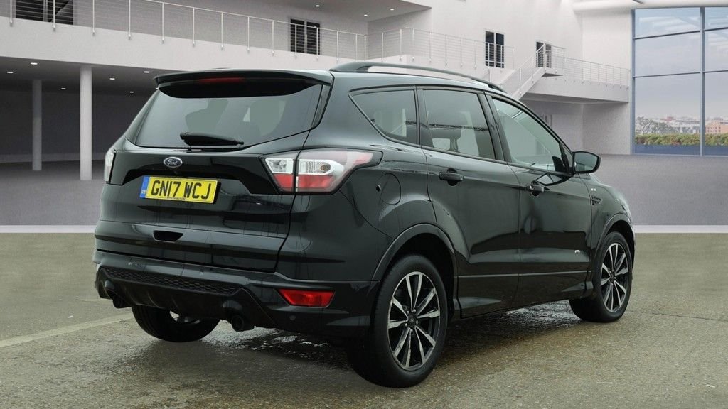 Used Ford Kuga 2017 for sale - 77643042: Photo 3