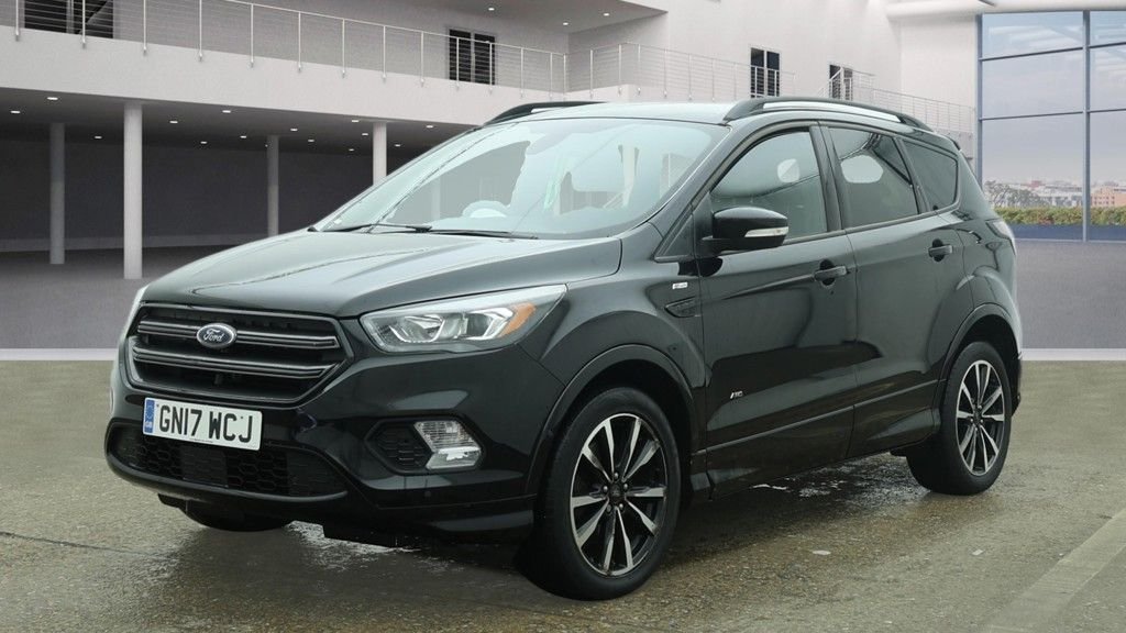 Used Ford Kuga 2017 for sale - 77643042: Photo 5