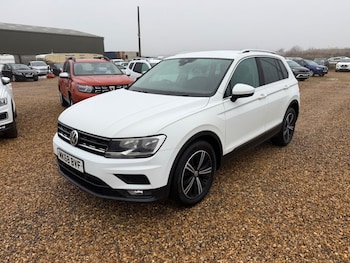 Used Volkswagen Tiguan 2018 for sale - 76632090: Photo