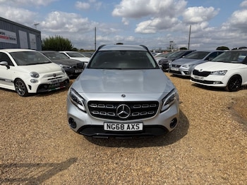 Used Mercedes-Benz GLA 2018 for sale - 79276133: Photo