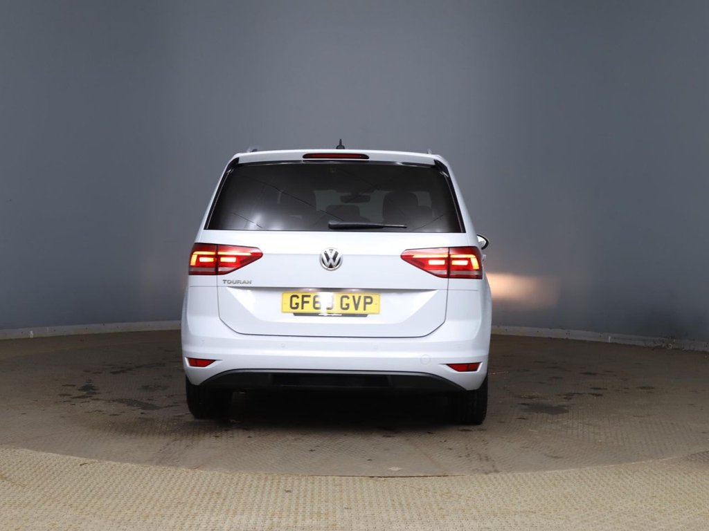 Used Volkswagen Touran 2018 for sale - 76451966: Photo 6