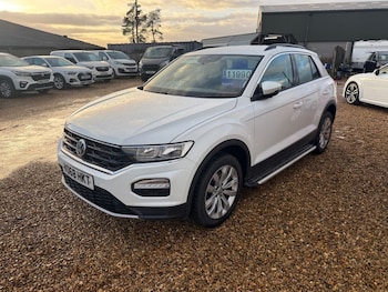 Volkswagen T-Roc feature image