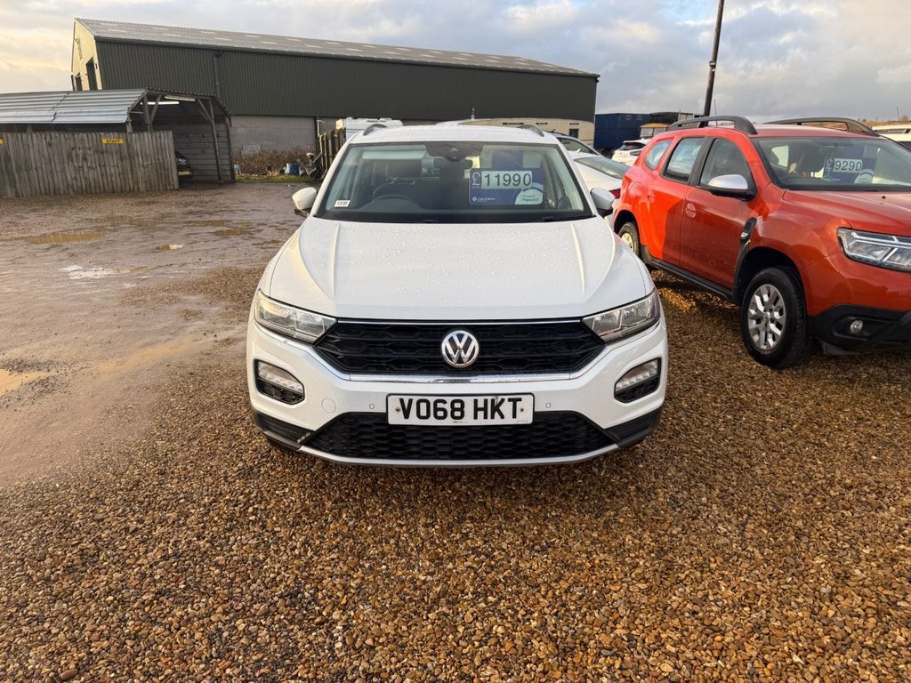 Used Volkswagen T-Roc 2018 for sale - 77621021: Photo 2