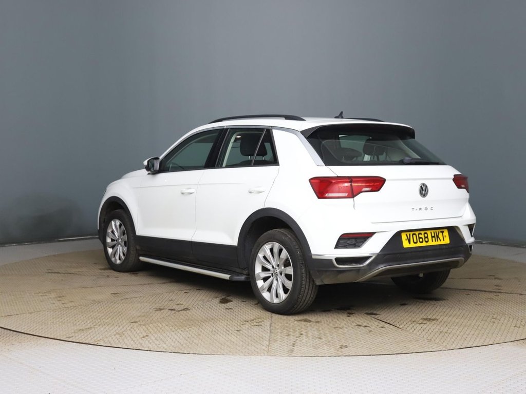 Used Volkswagen T-Roc 2018 for sale - 77621021: Photo 8