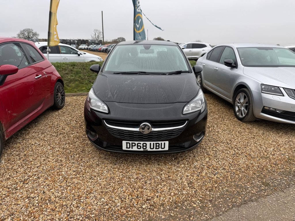 Used Vauxhall Corsa 2018 for sale - 77780116: Photo 2