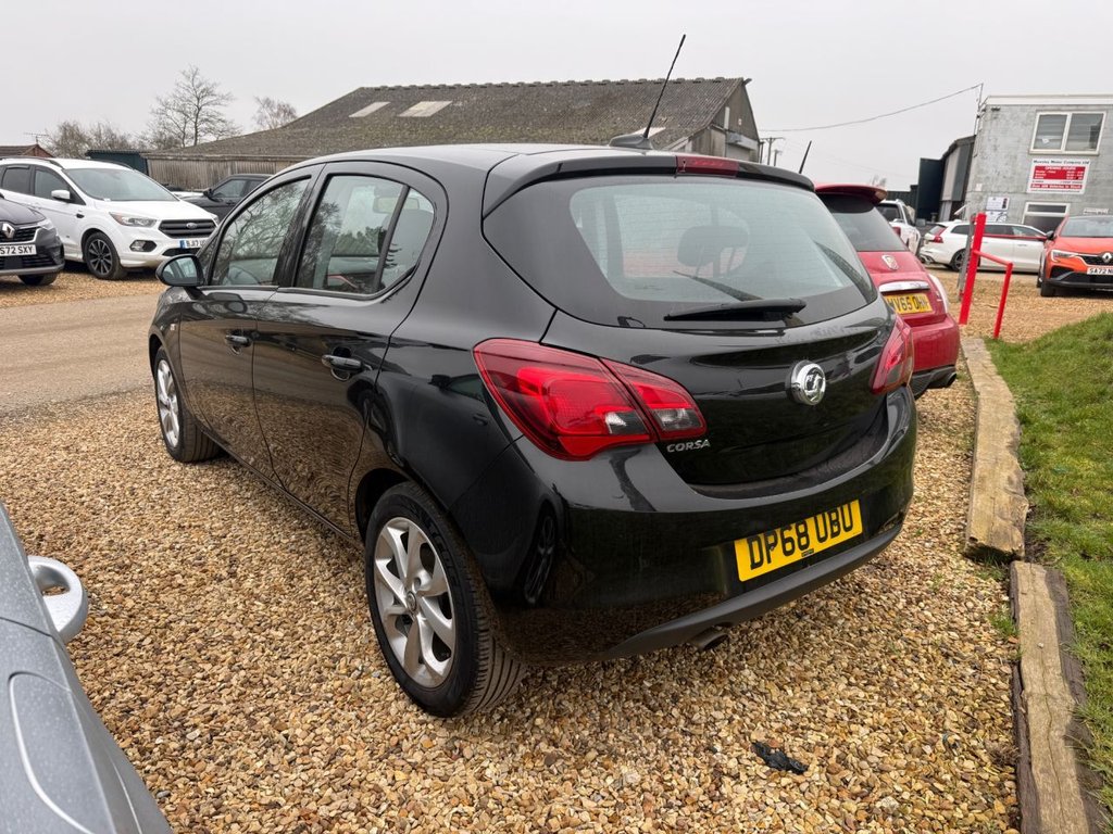 Used Vauxhall Corsa 2018 for sale - 77780116: Photo 3