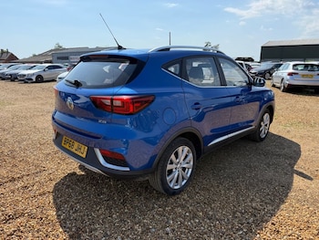 Used MG MG ZS 2019 for sale - 78672199: Photo