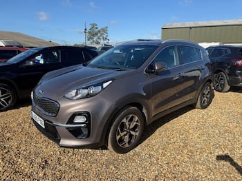 Used Kia Sportage 2019 for sale - 79695752: Photo