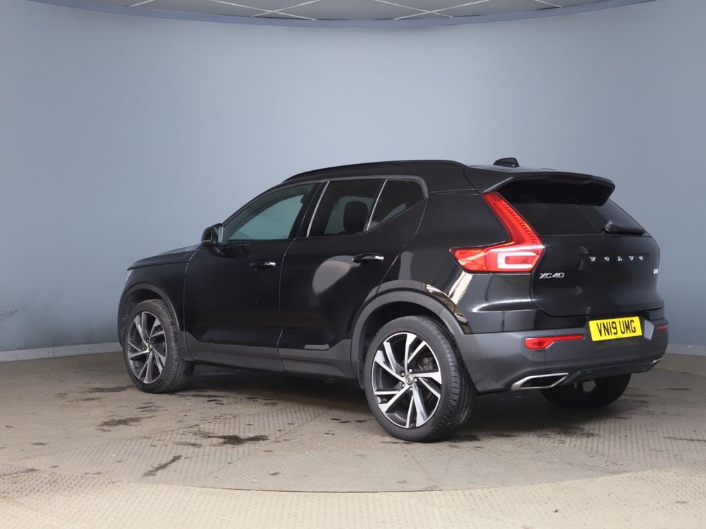 Used Volvo XC40 2019 for sale - 76632398: Photo 3