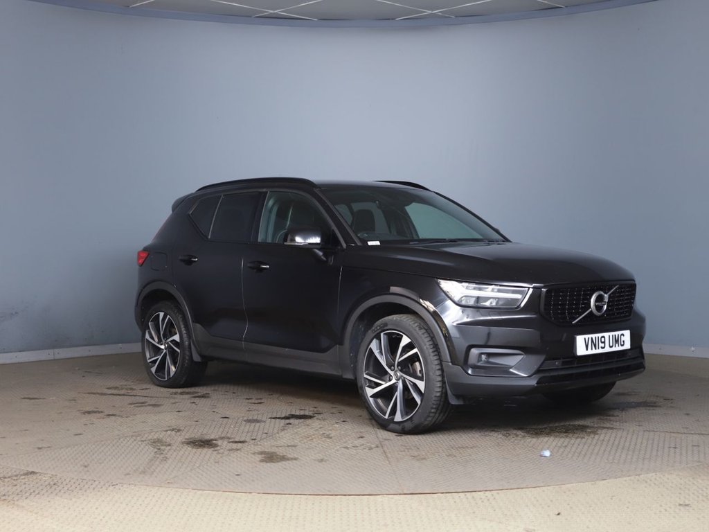 Used Volvo XC40 2019 for sale - 76632398: Photo 5