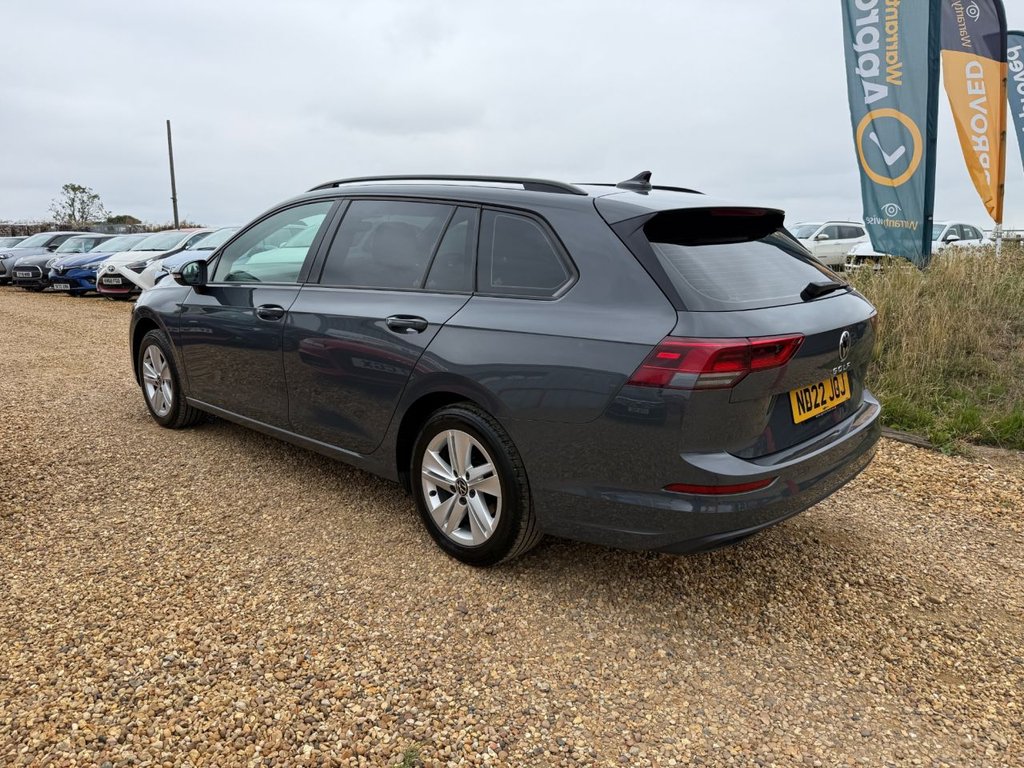 Used Volkswagen Golf 2022 for sale - 76451876: Photo 9