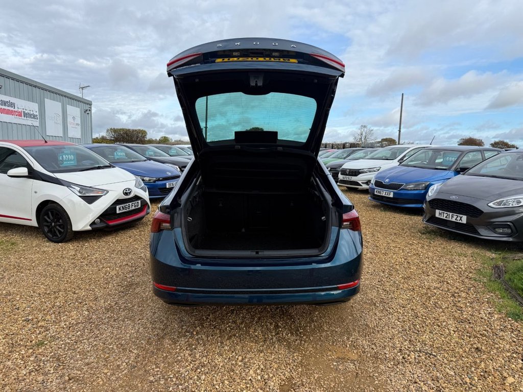 Used Skoda Octavia 2020 for sale - 76451944: Photo 11