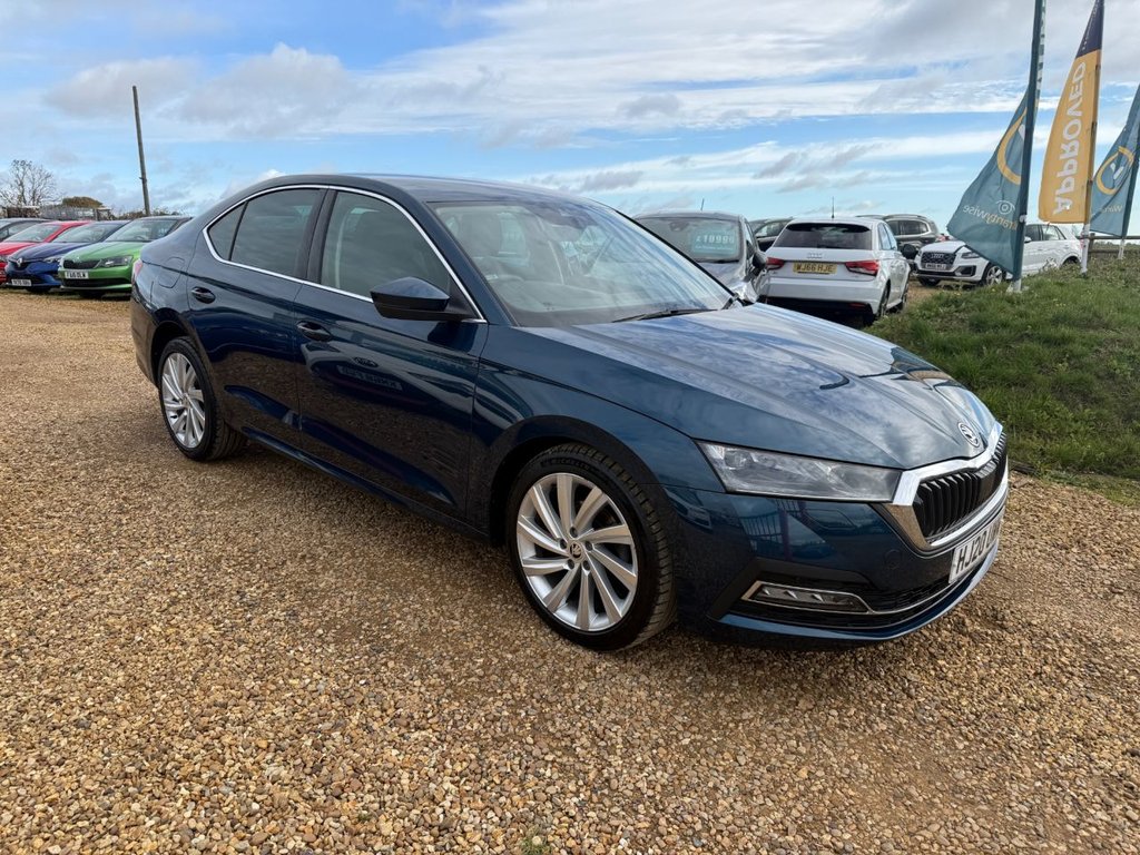 Used Skoda Octavia 2020 for sale - 76451944: Photo 6