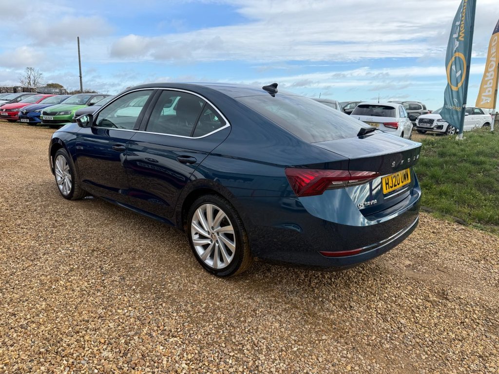 Used Skoda Octavia 2020 for sale - 76451944: Photo 9