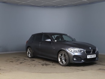 Used BMW 1 Series 2019 for sale - 78315785: Photo