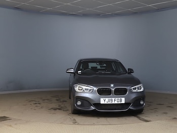 Used BMW 1 Series 2019 for sale - 78315785: Photo