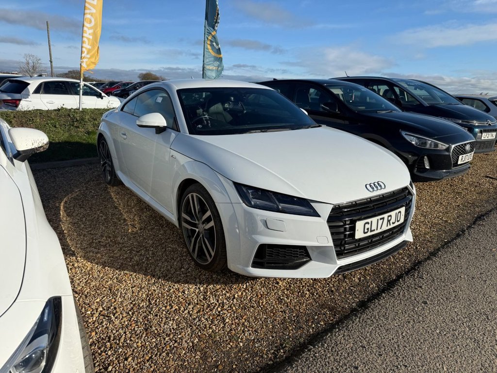 Used Audi TT 2017 for sale - 76642156: Photo 1