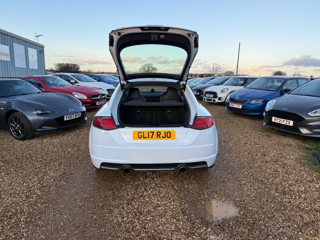 Used Audi TT 2017 for sale - 76642156: Photo 10