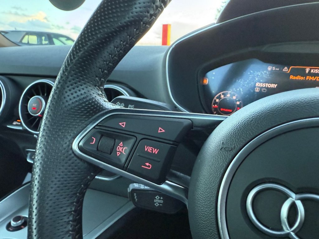 Used Audi TT 2017 for sale - 76642156: Photo 16