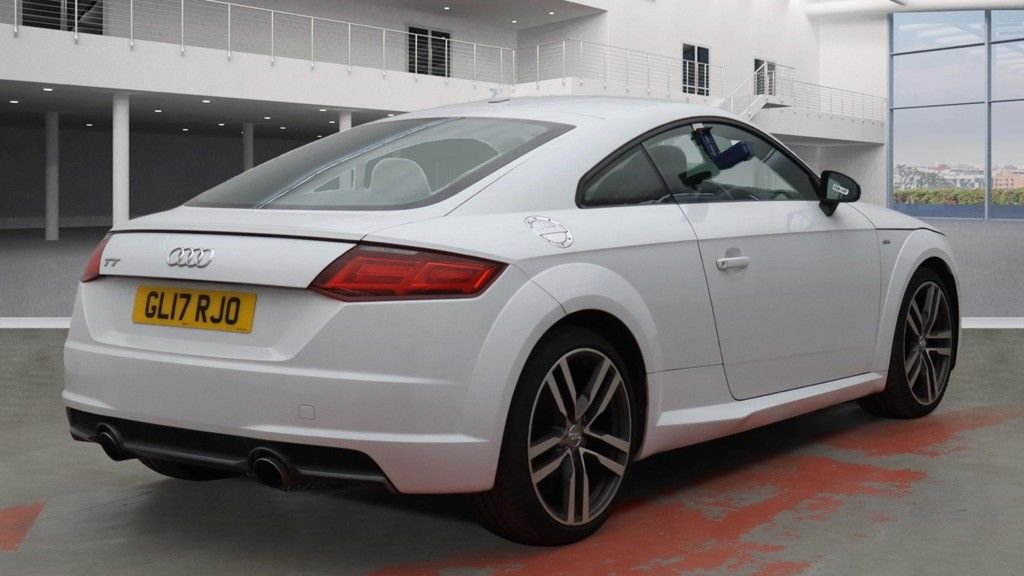 Used Audi TT 2017 for sale - 76642156: Photo 4