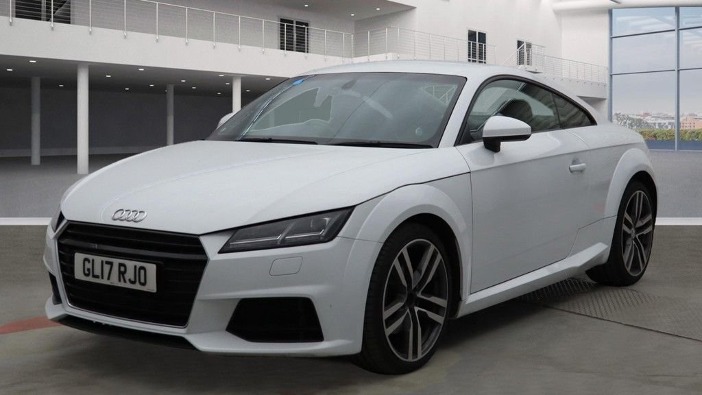 Used Audi TT 2017 for sale - 76642156: Photo 6