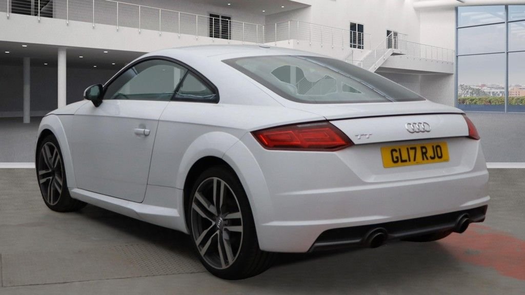 Used Audi TT 2017 for sale - 76642156: Photo 7