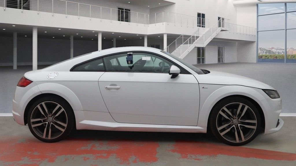 Used Audi TT 2017 for sale - 76642156: Photo 8