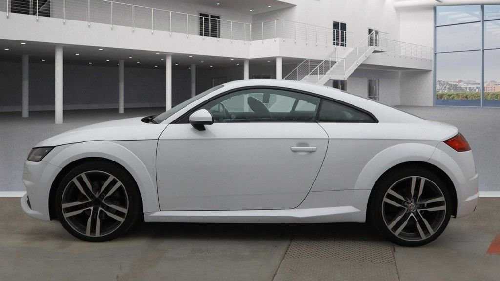 Used Audi TT 2017 for sale - 76642156: Photo 9